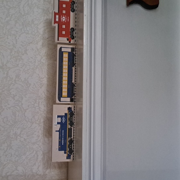 The cat's meow train - Picture 1 of 7